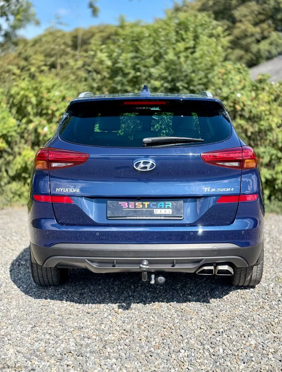 2020 Hyundai Tucson – photo 8