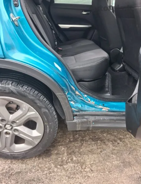 2018 Suzuki Vitara – photo 8