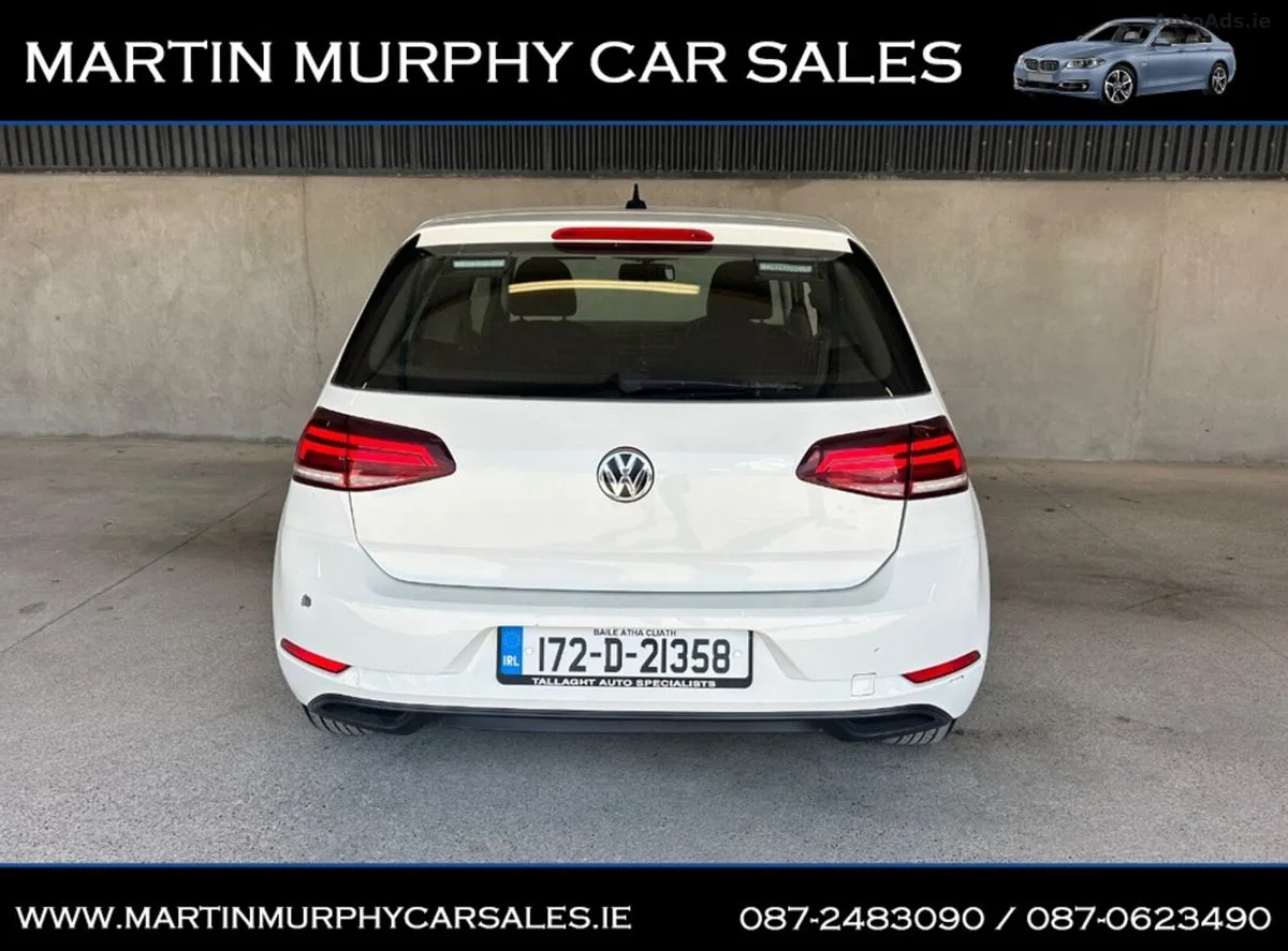 2017 Volkswagen Golf – photo 7