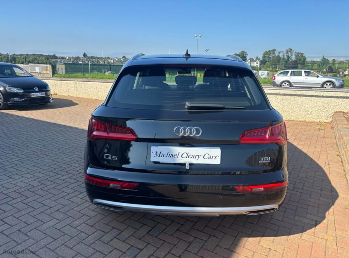 2017 Audi Q5 – photo 5