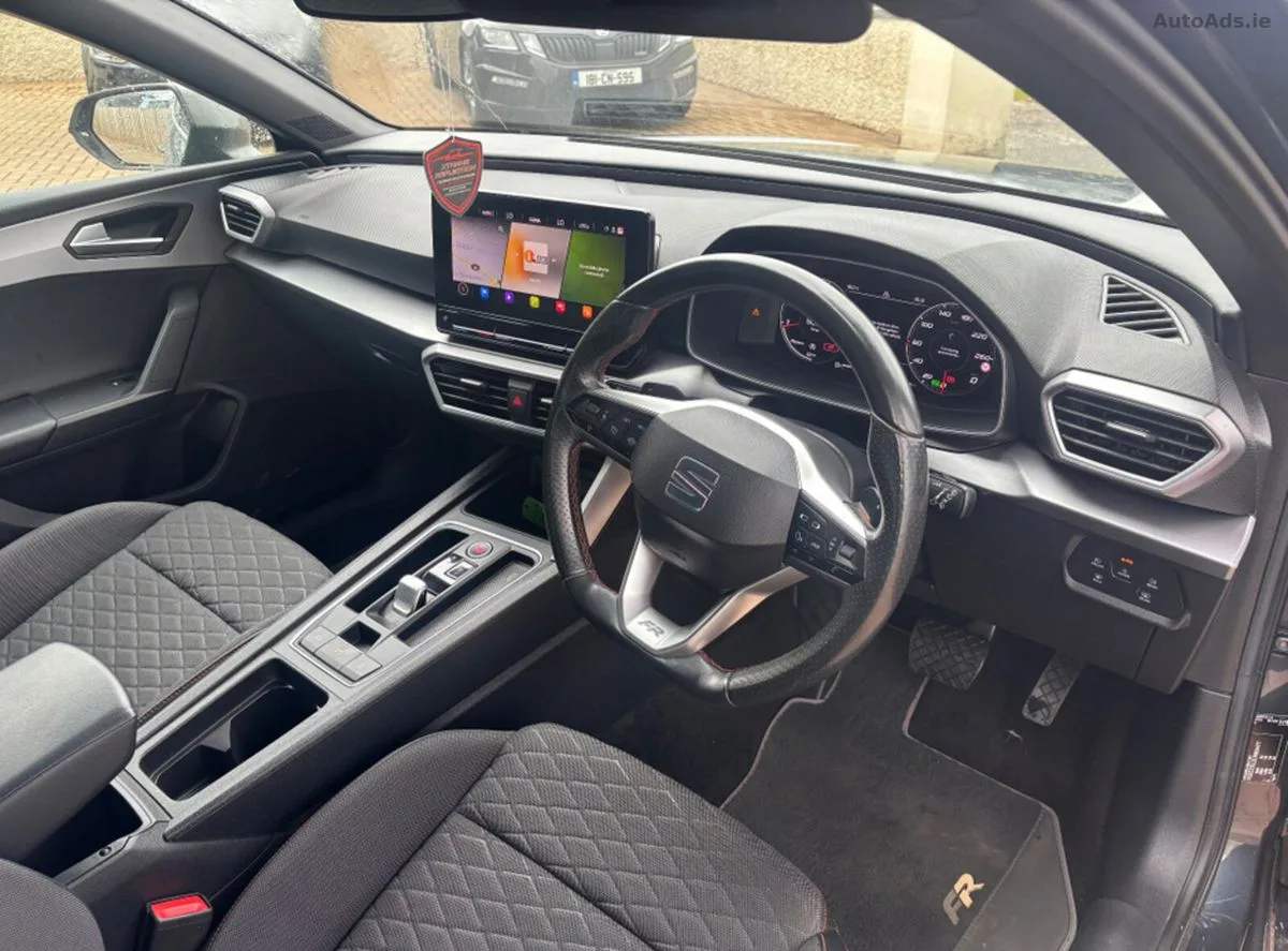 2020 SEAT Leon – photo 7