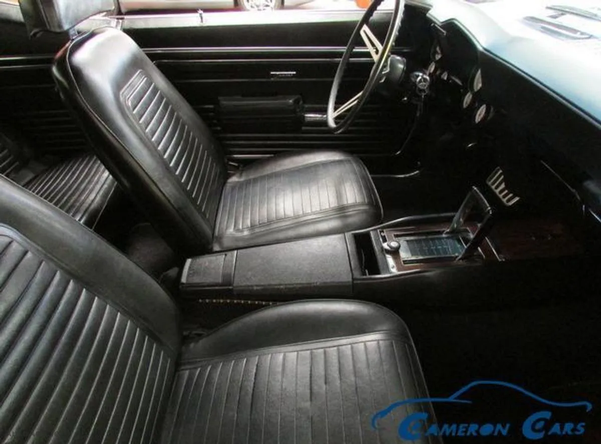 1969 Chevrolet Camaro – photo 10