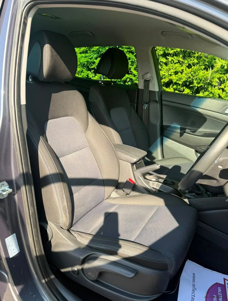 2017 Hyundai Tucson – photo 19