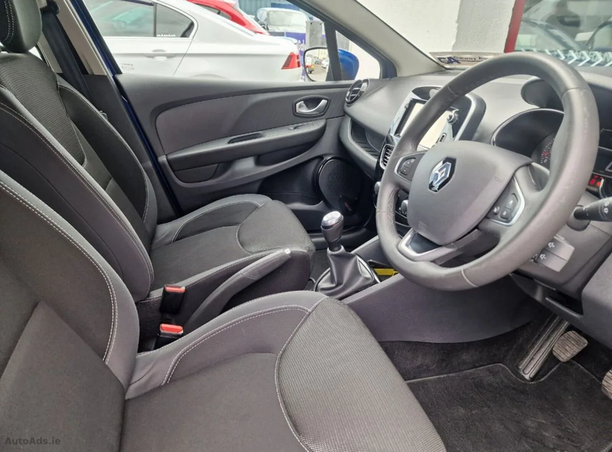 2018 Renault Clio – photo 15