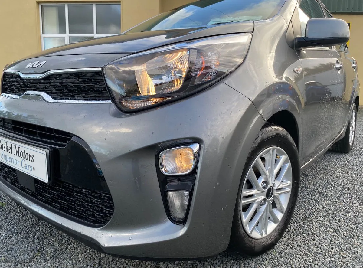 2023 Kia Picanto – photo 10