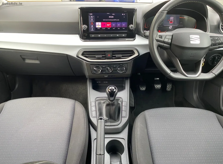 2025 SEAT Ibiza – photo 7