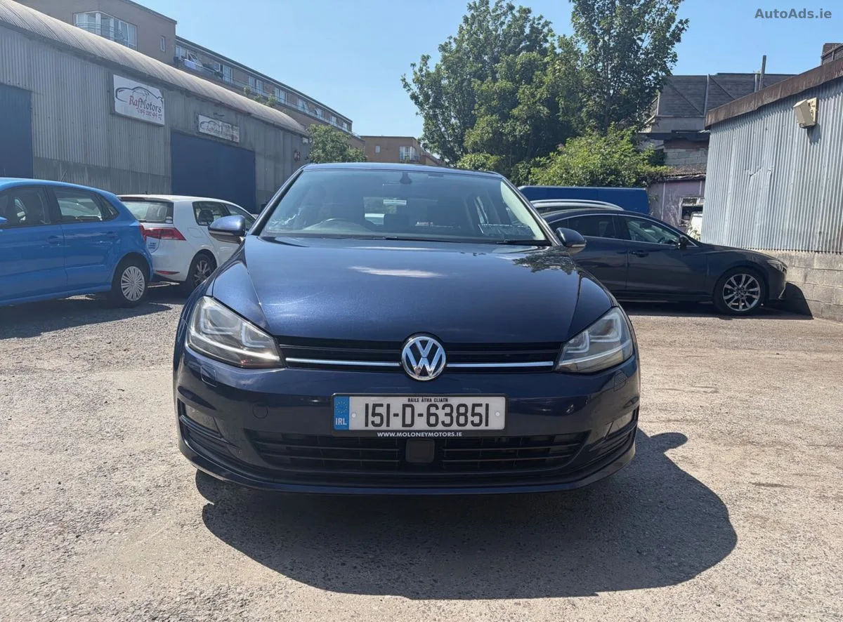 2015 Volkswagen Golf – photo 8