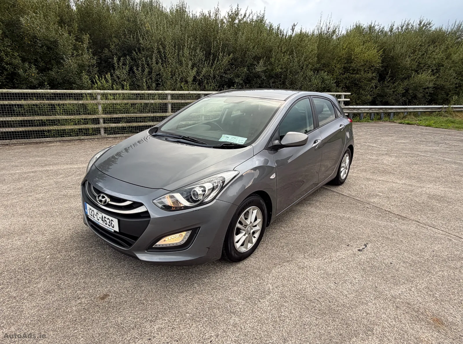 2013 Hyundai i30