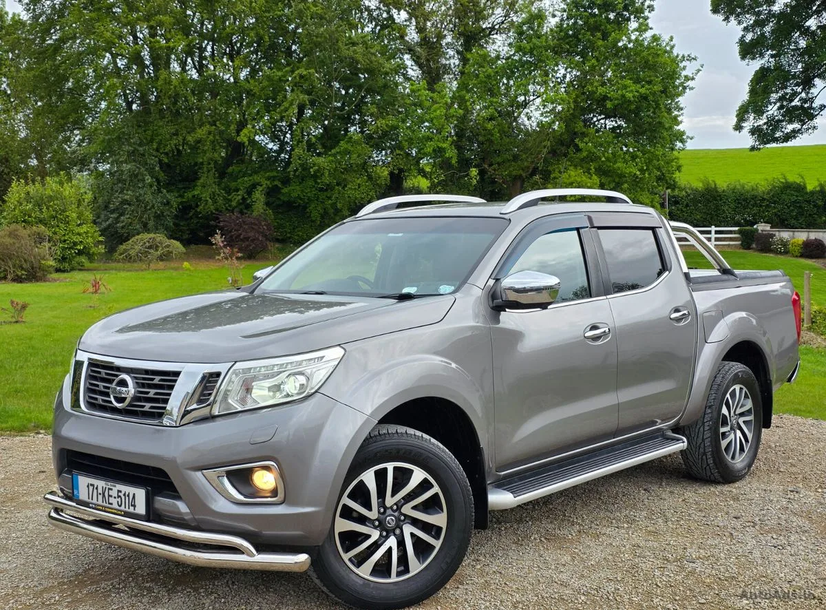 2017 Nissan Navara