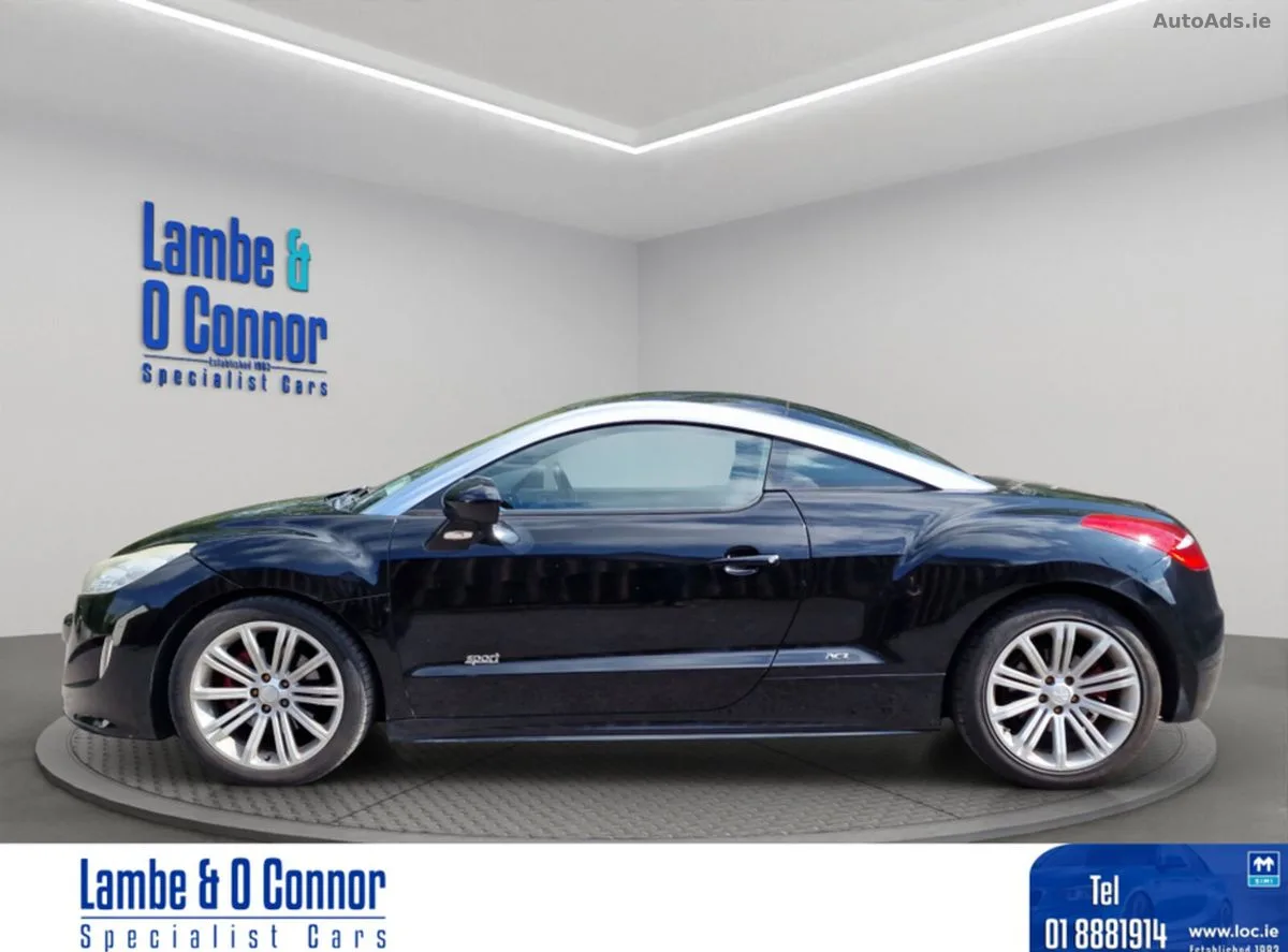 2010 Peugeot RCZ – photo 2