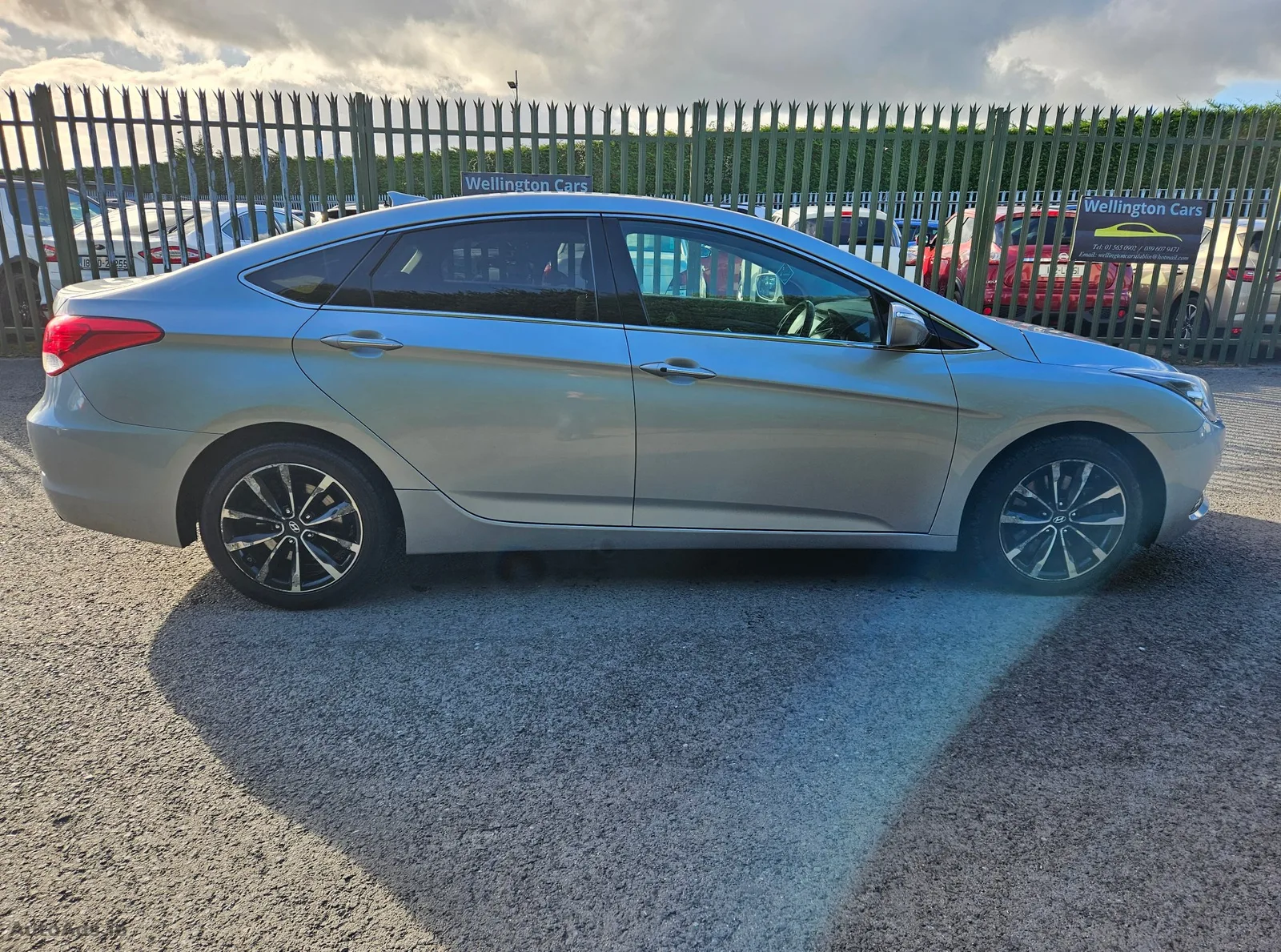 2019 Hyundai i40 – photo 7