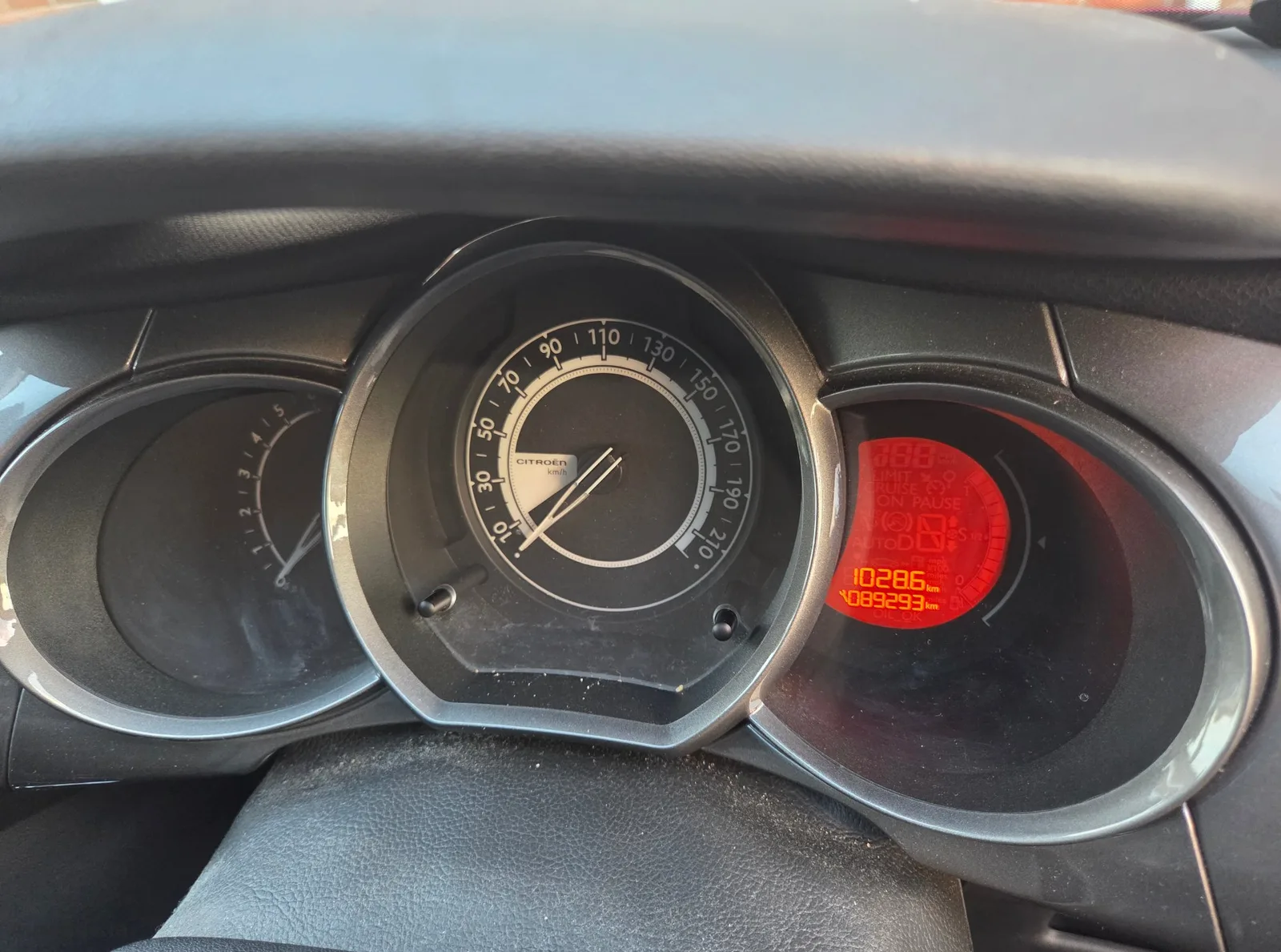 2016 Citroen C3