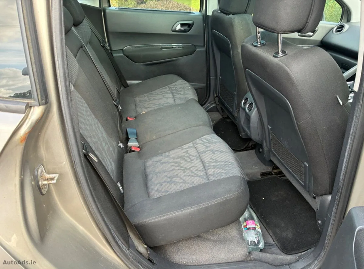 2011 Peugeot 3008 – photo 8