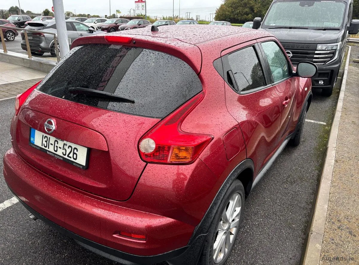 2013 Nissan Juke – photo 2