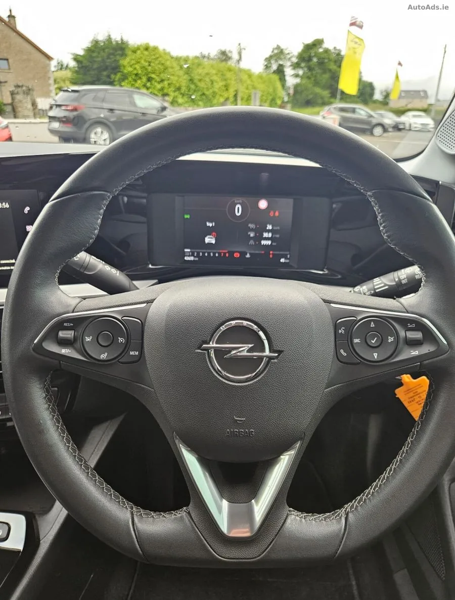 2023 Opel Mokka – photo 12