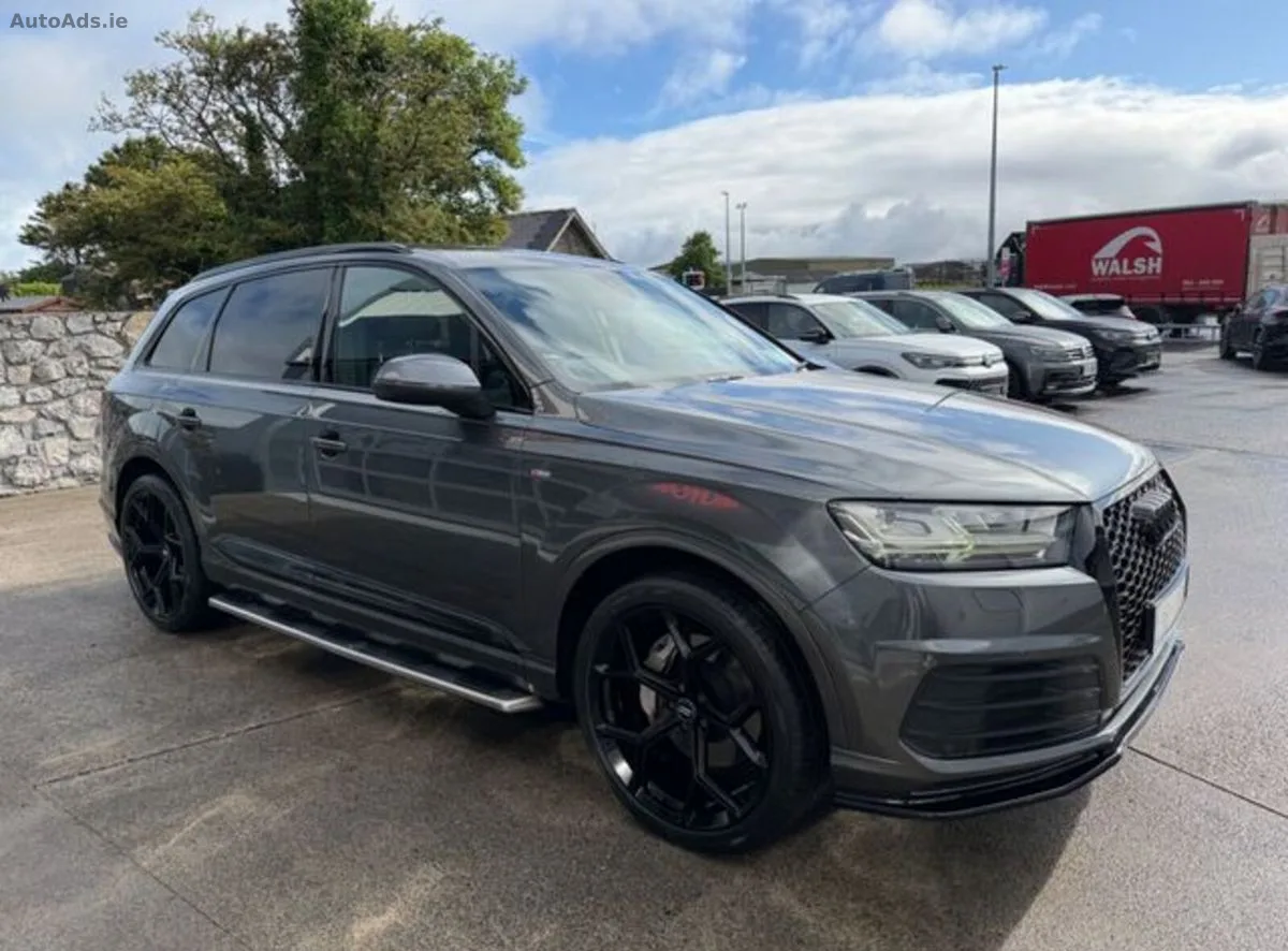 2019 Audi Q7 – photo 5