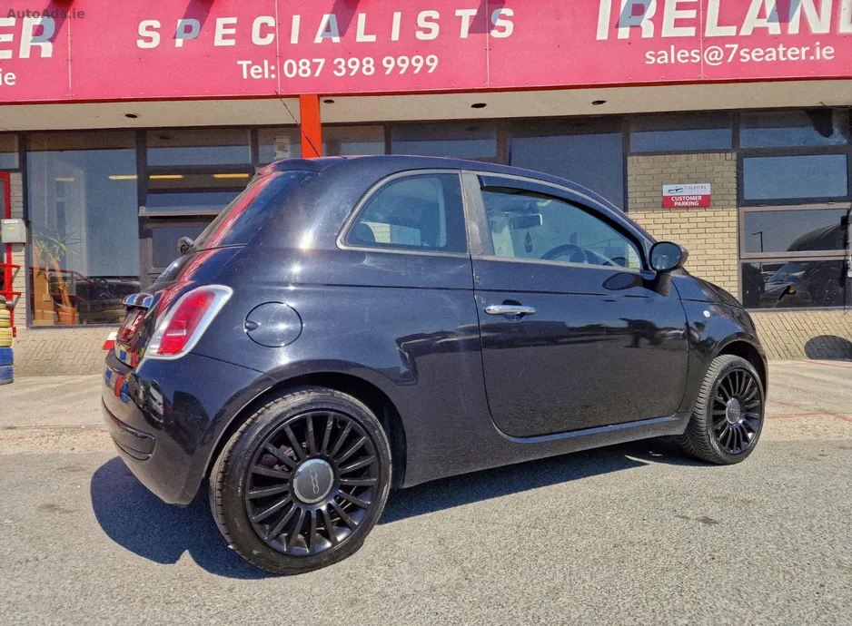 2012 Fiat 500 – photo 7