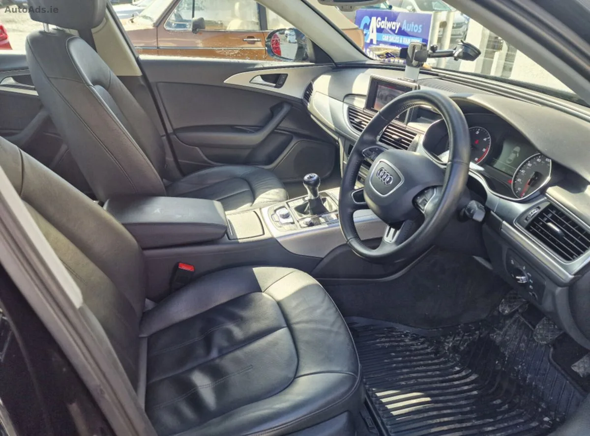 2015 Audi A6 – photo 15
