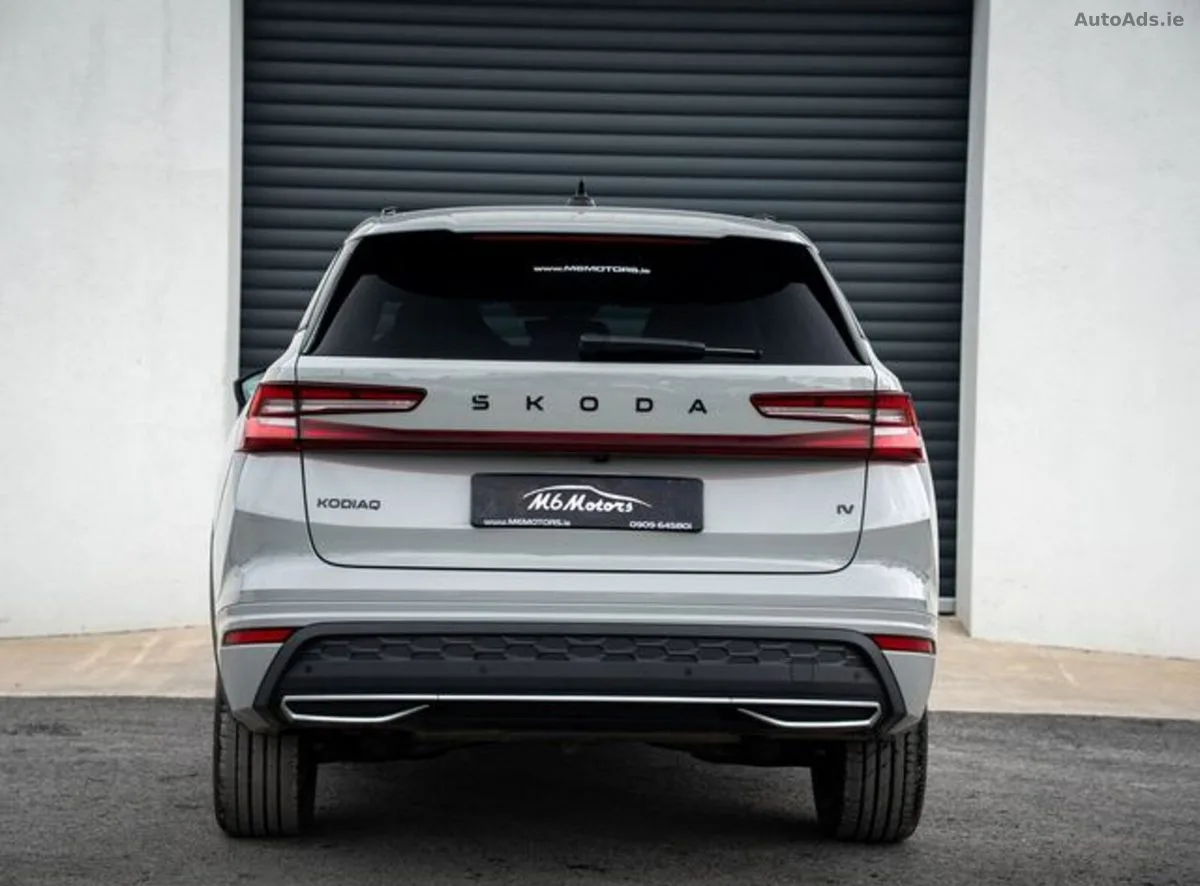 2026 Skoda Kodiaq – photo 7