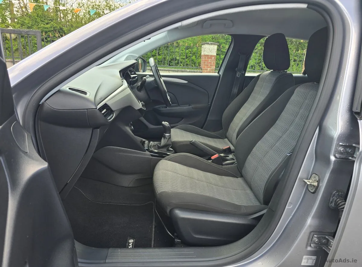 2021 Vauxhall Corsa – photo 15
