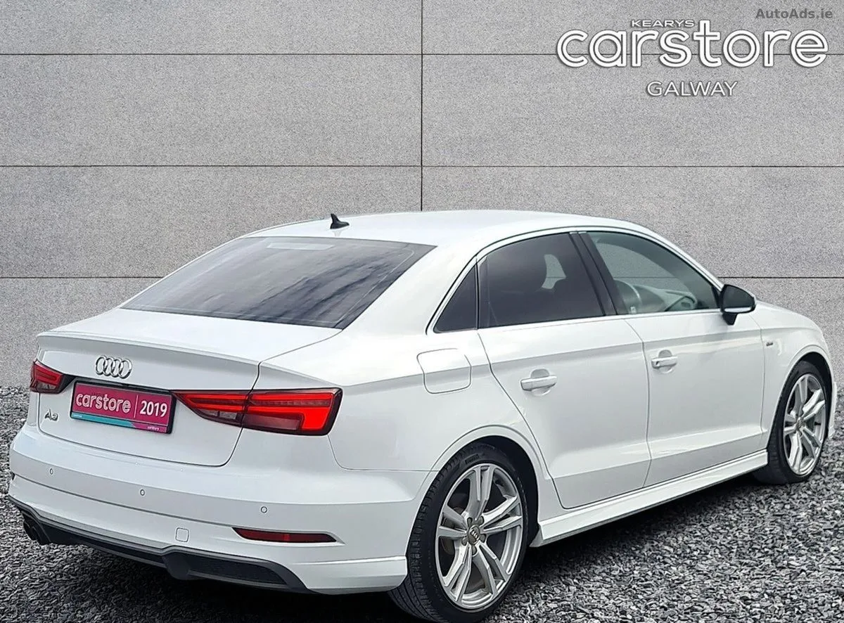 2019 Audi A3 – photo 3