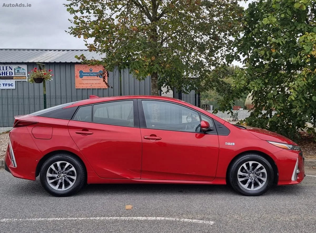 2017 Toyota Prius – photo 8