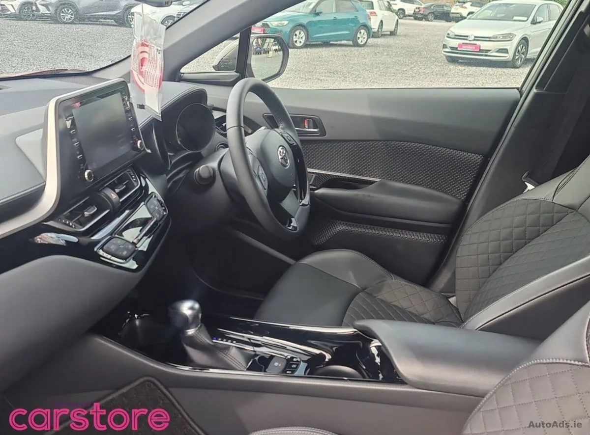 2021 Toyota C-HR – photo 7