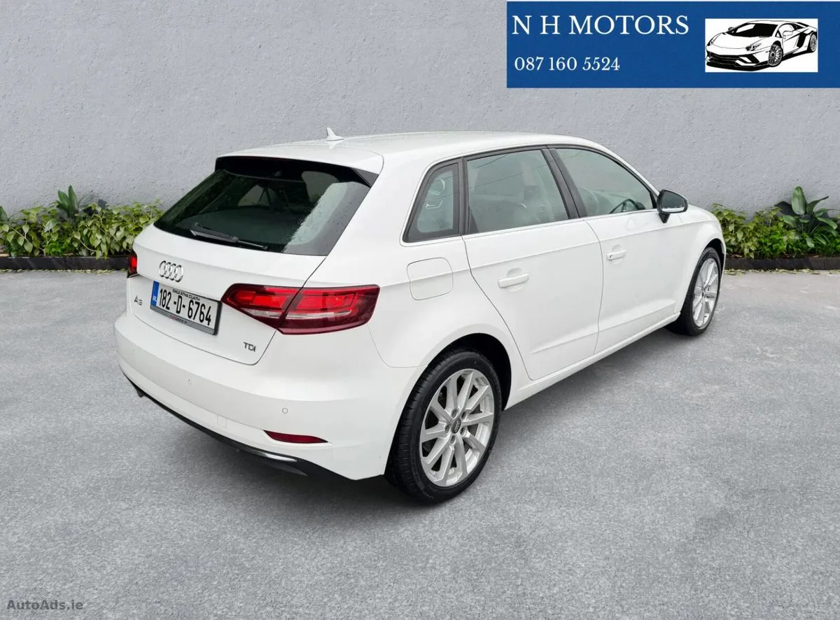 2018 Audi A3 – photo 4