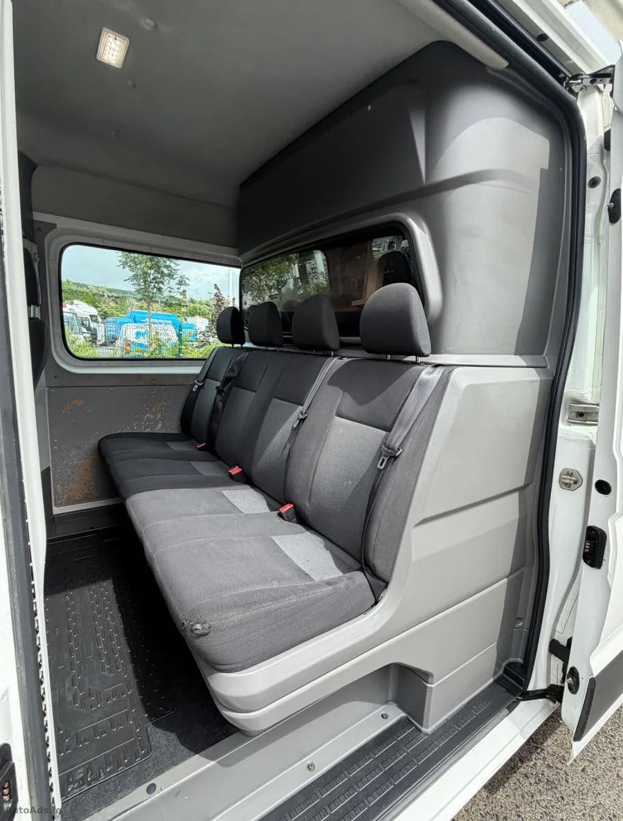 2018 Volkswagen Crafter – photo 14