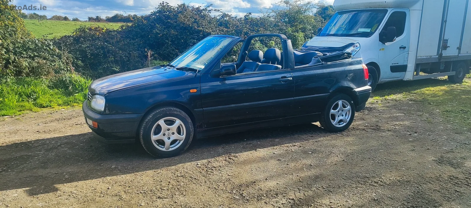 1997 Volkswagen Golf