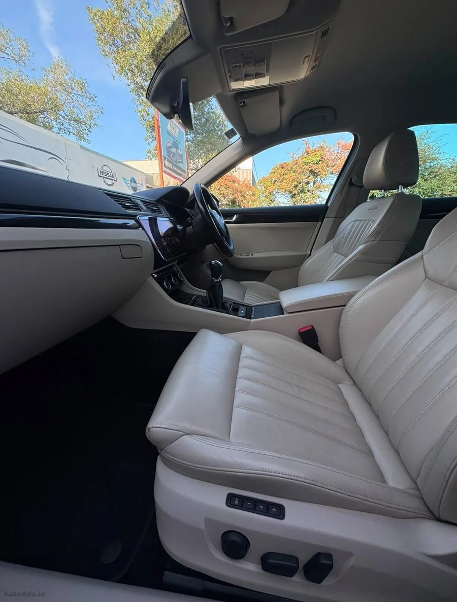 2018 Skoda Superb – photo 15