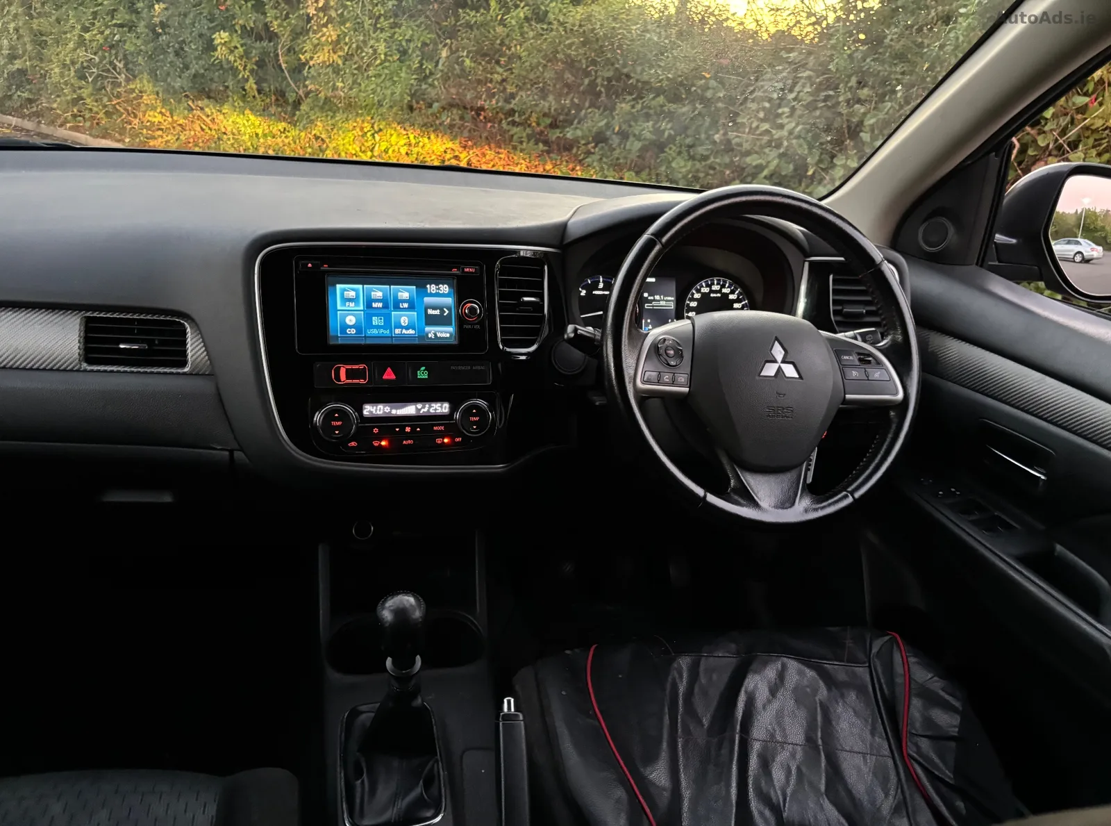 2013 Mitsubishi Outlander – photo 4