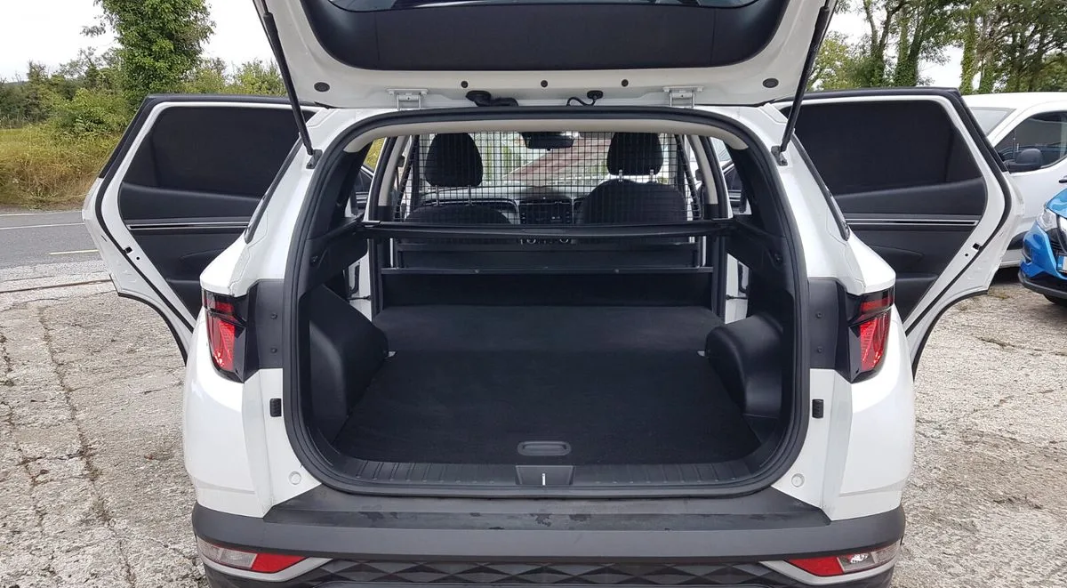 2021 Hyundai Tucson – photo 8