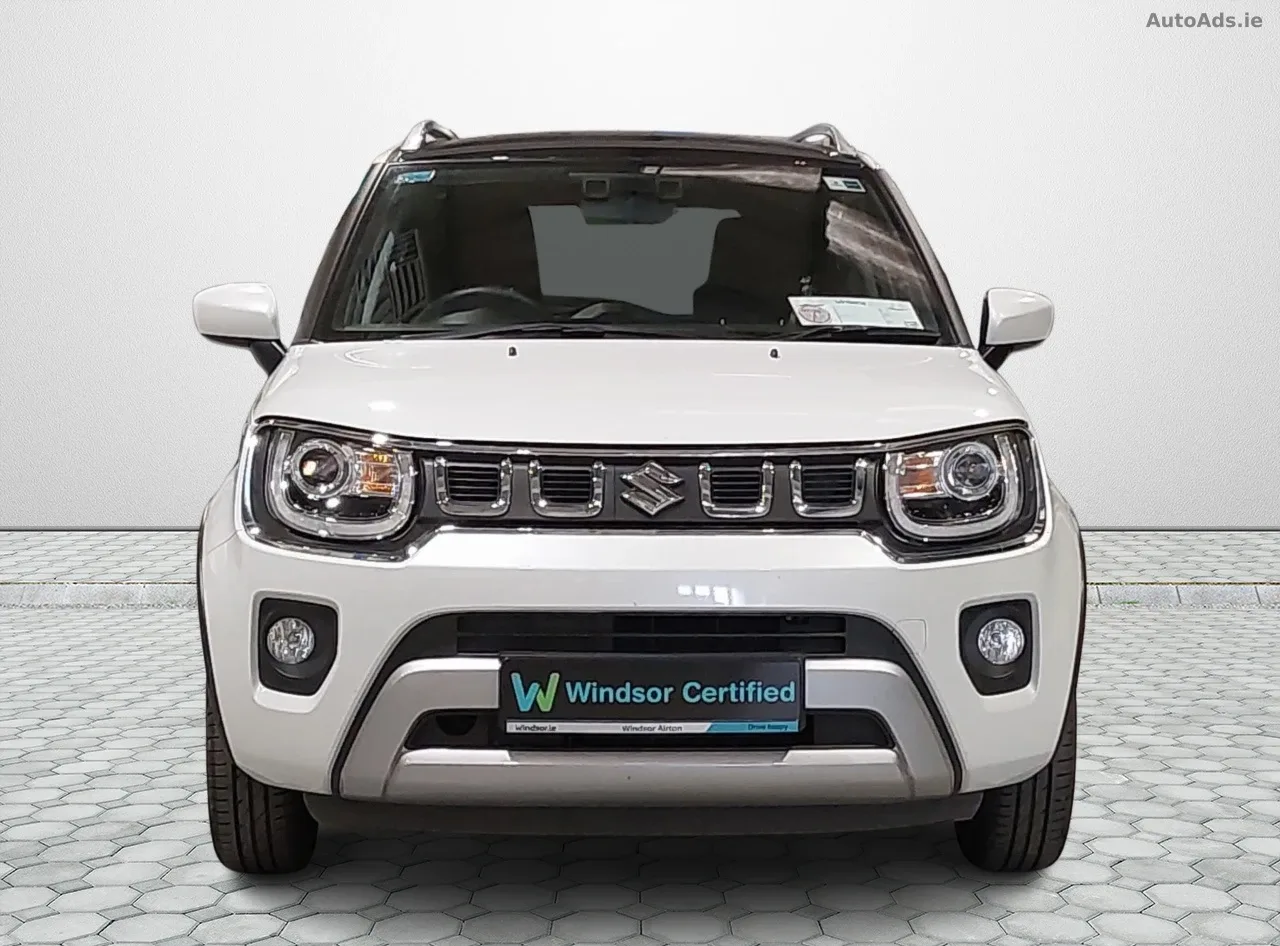 2023 Suzuki Ignis – photo 4