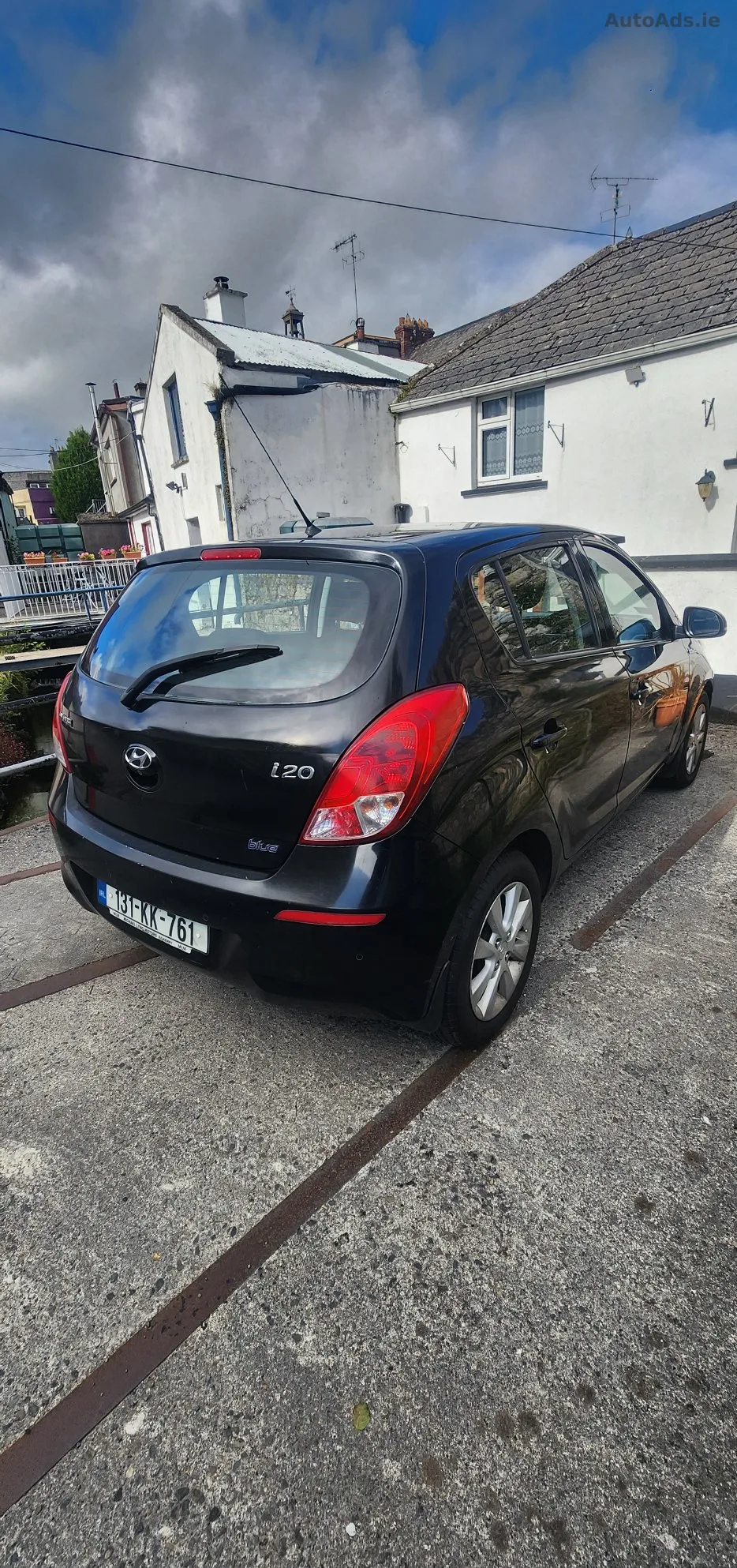 2013 Hyundai i20