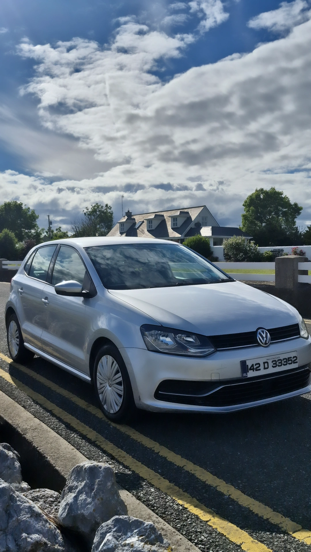 2014 Volkswagen Polo