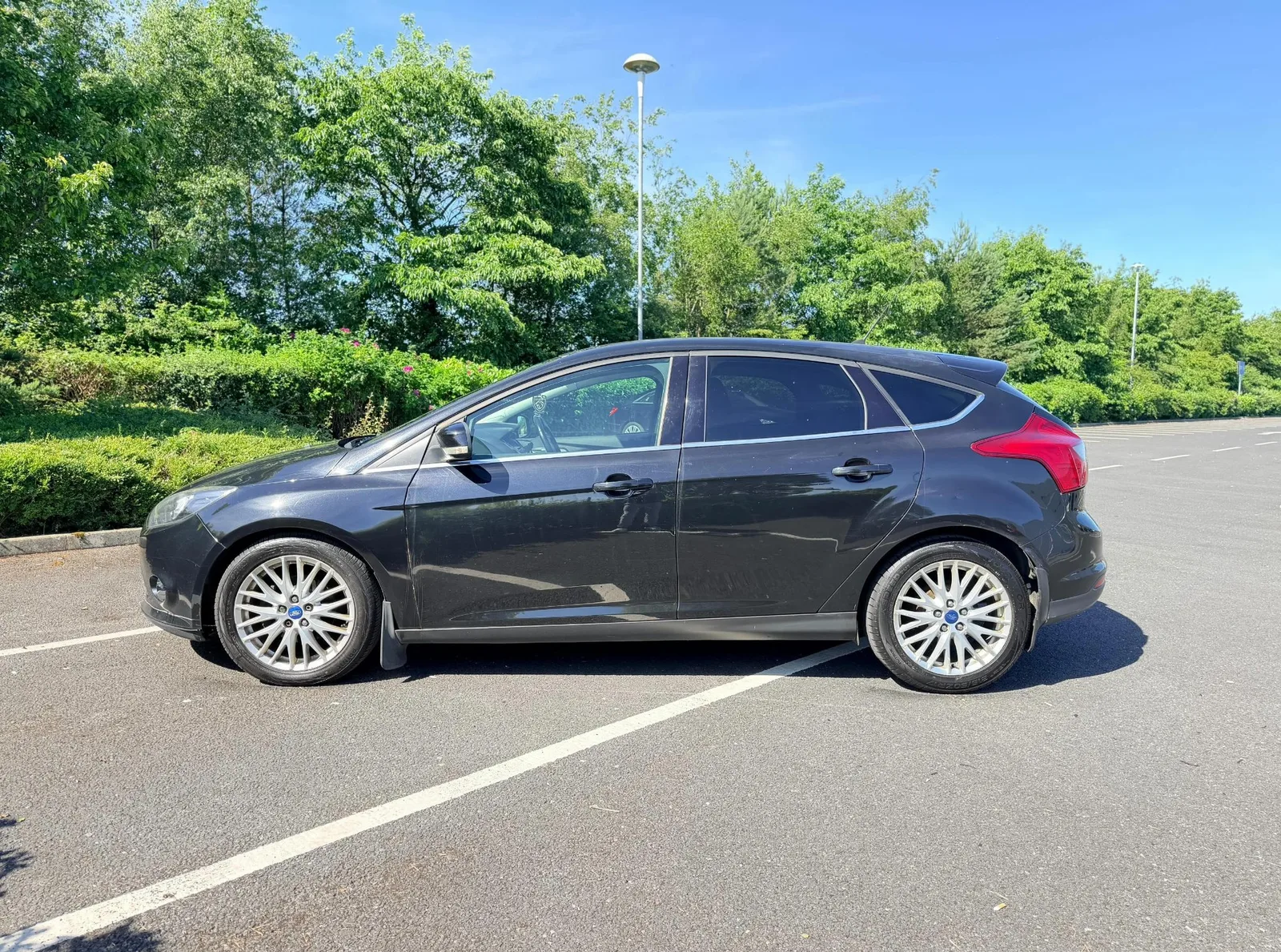 2012 Ford Focus – photo 3