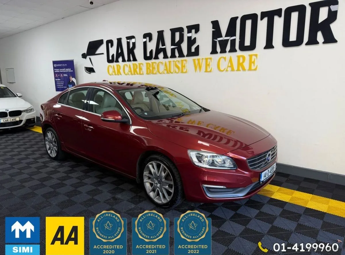2014 Volvo S60