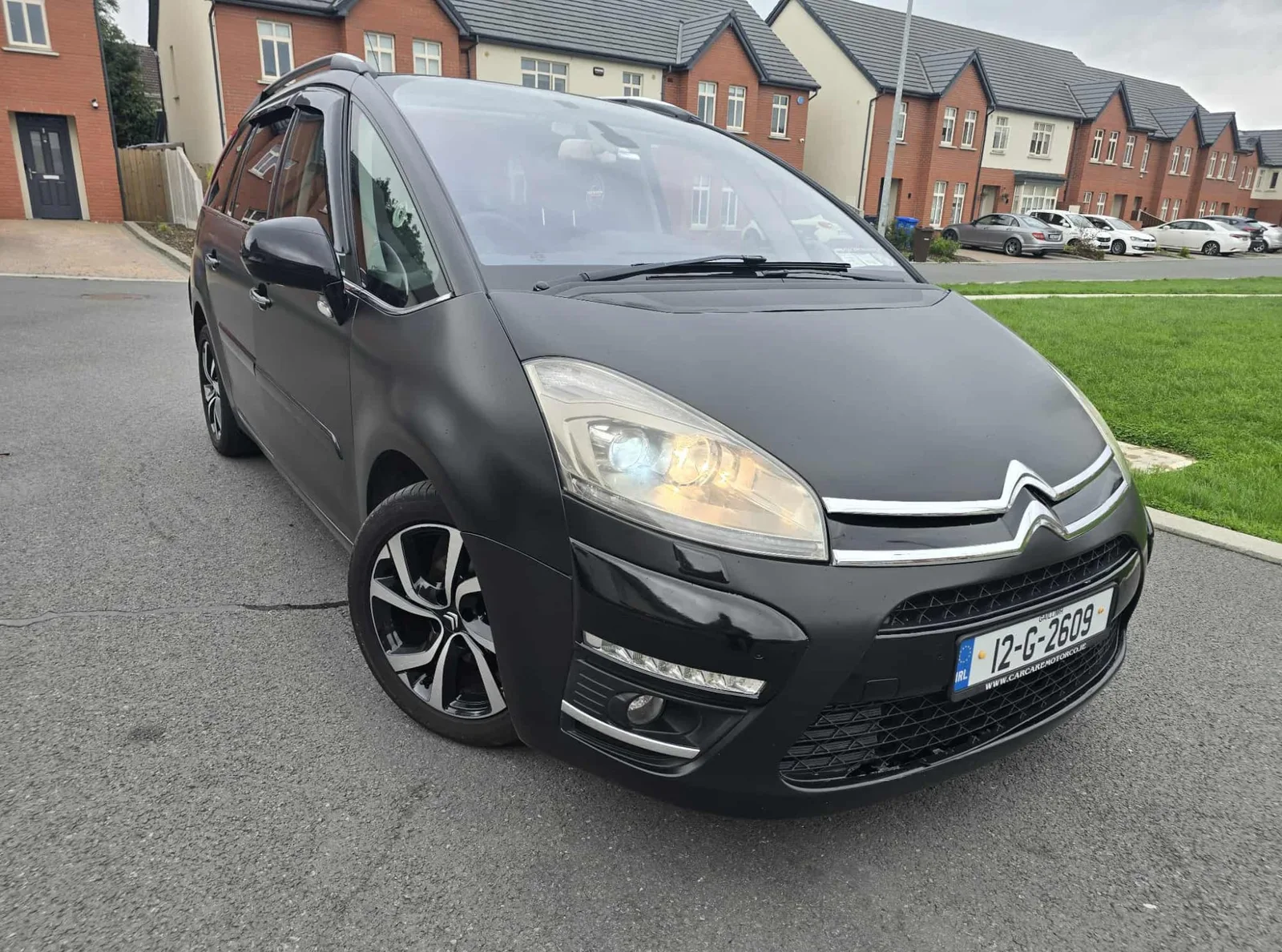 2012 Citroen C4 – photo 1