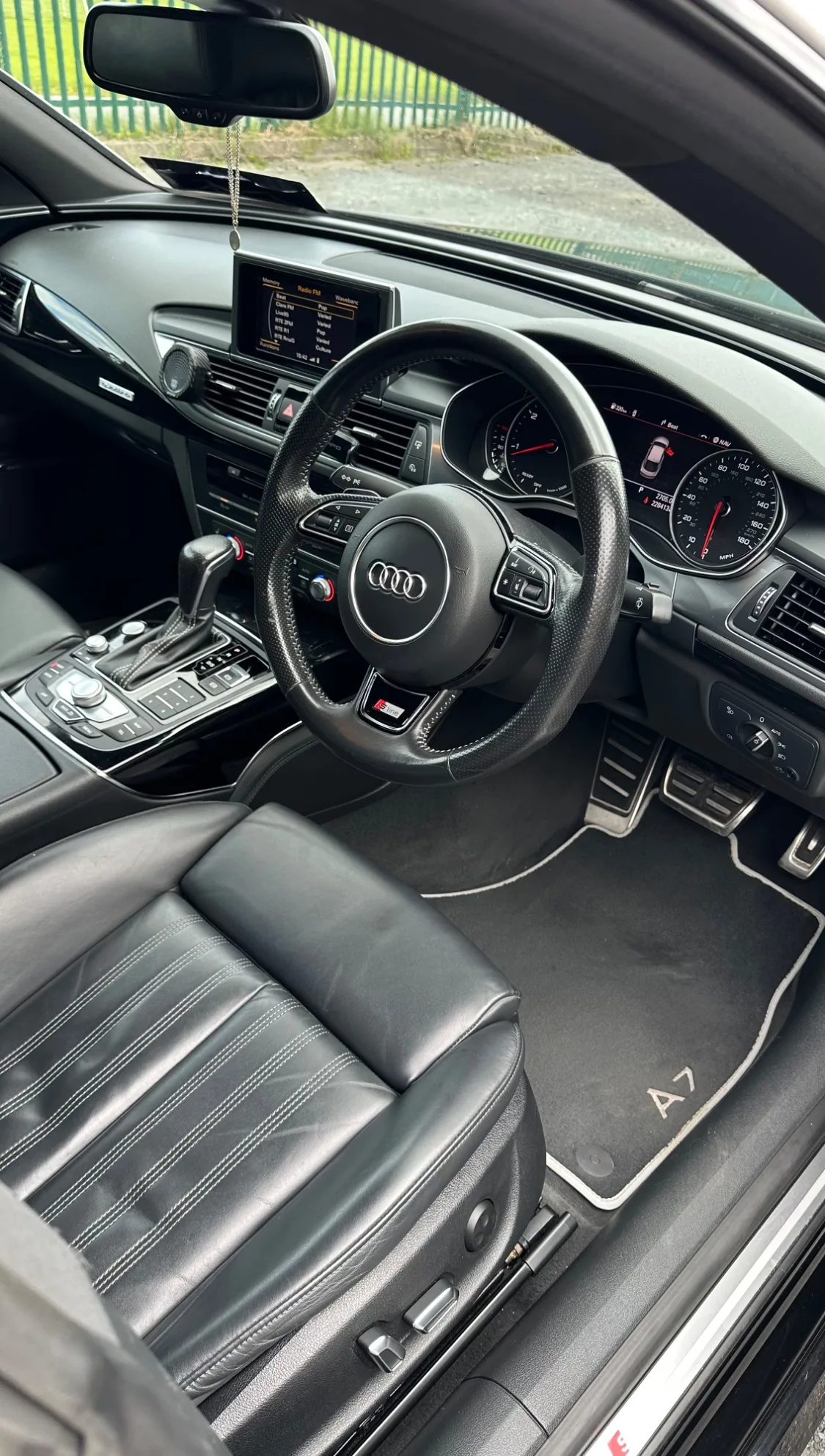 2016 Audi A7 – photo 4