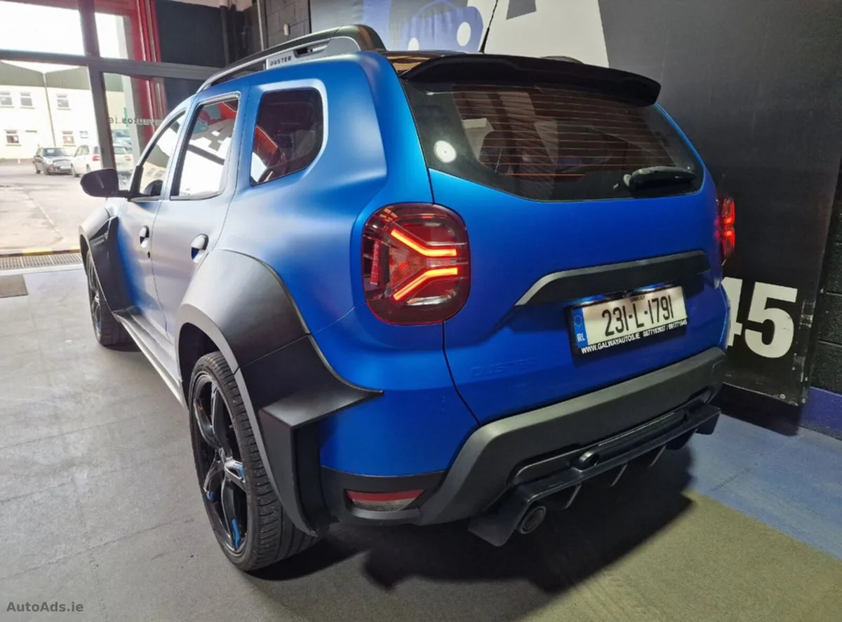 2023 Dacia Duster – photo 7