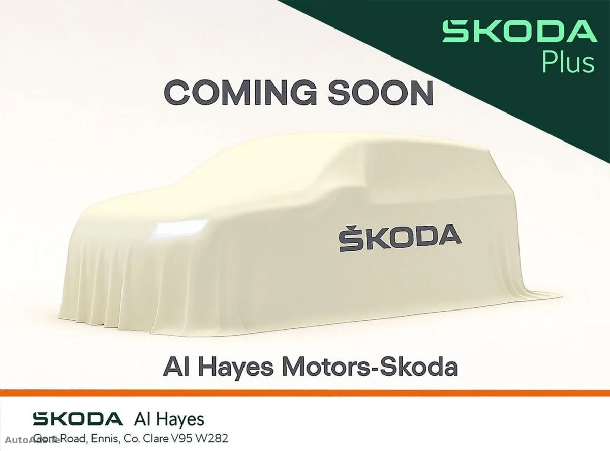2024 Skoda Kodiaq
