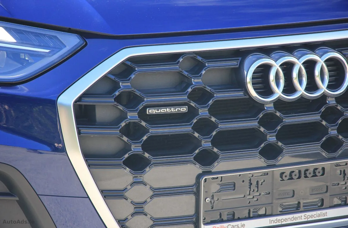 2021 Audi Q5 – photo 10