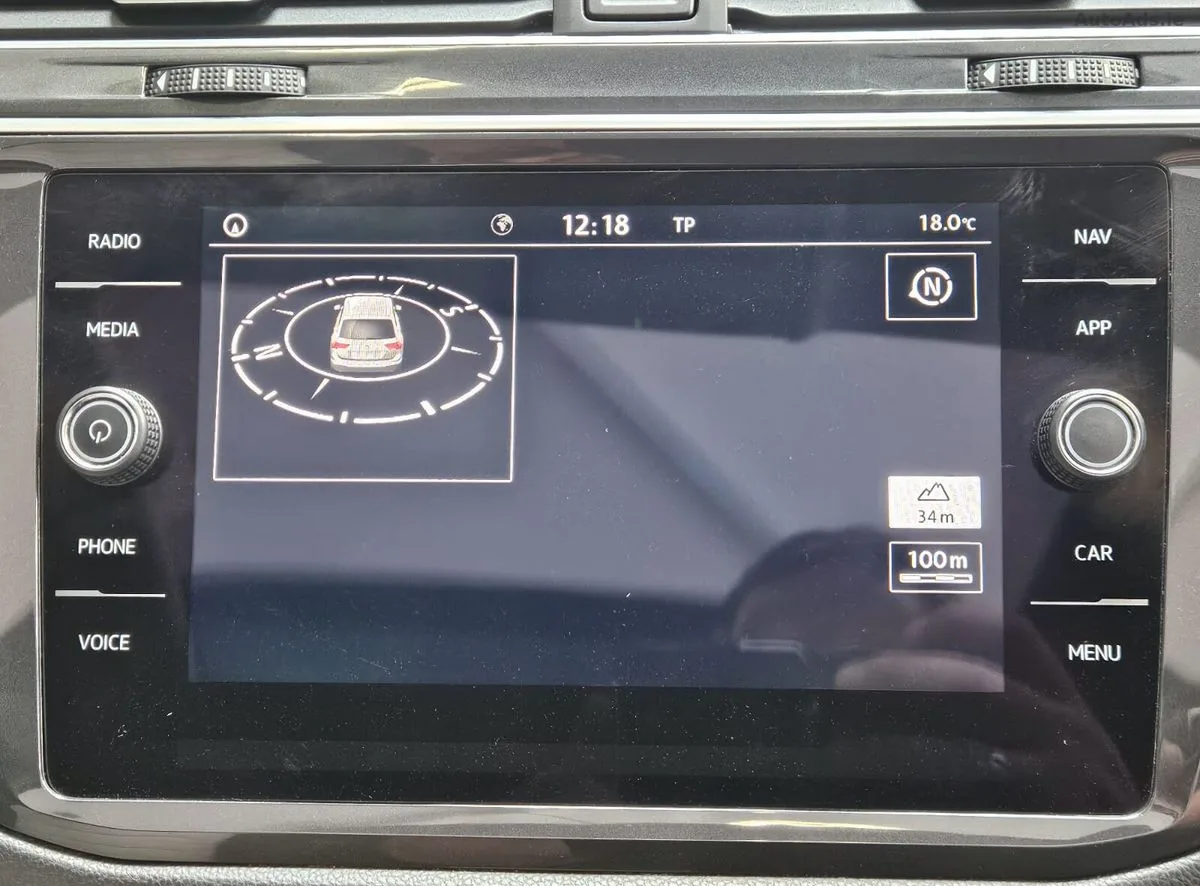 2019 Volkswagen Tiguan – photo 18