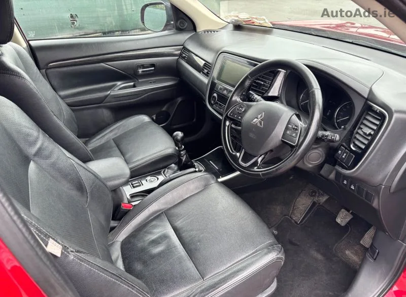 2018 Mitsubishi Outlander – photo 9