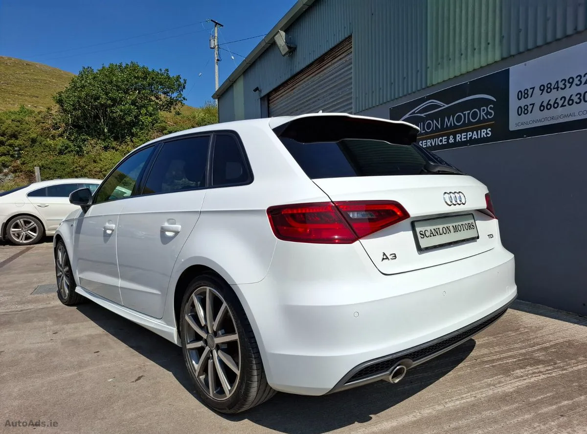 2016 Audi A3 – photo 3