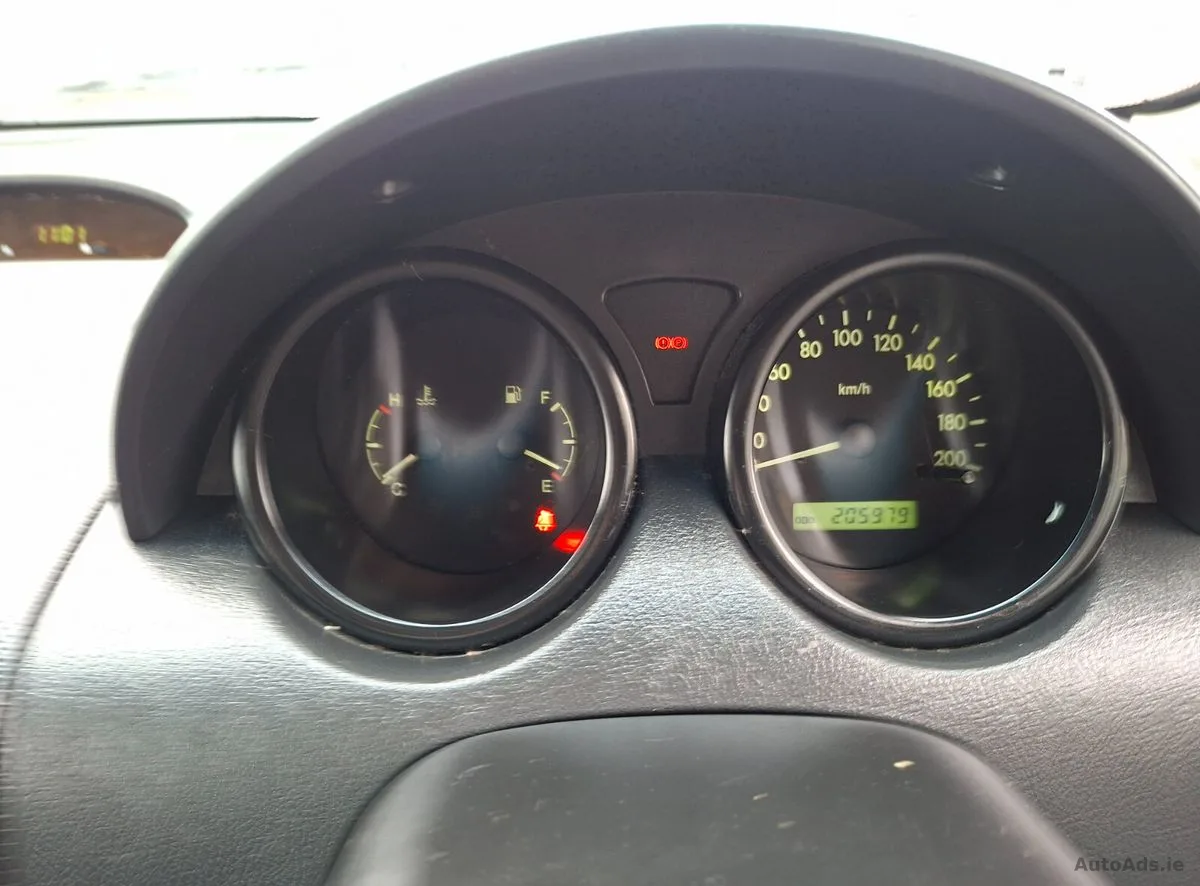 2008 Chevrolet Kalos – photo 6