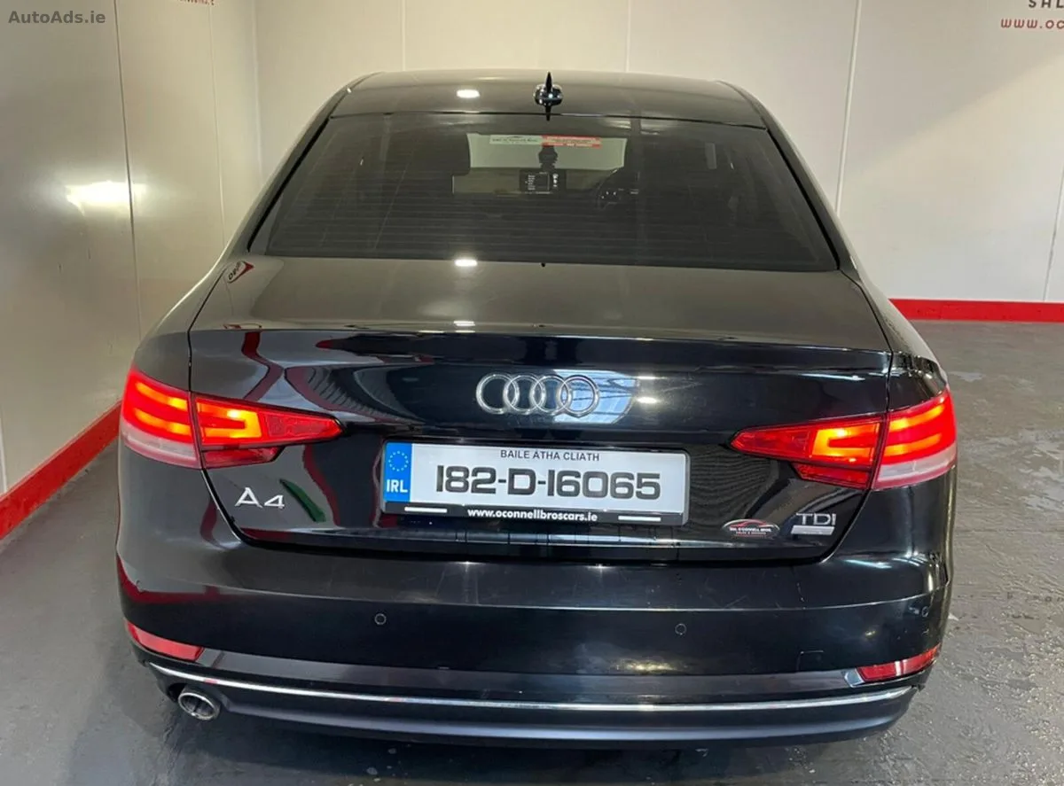 2018 Audi A4 – photo 8