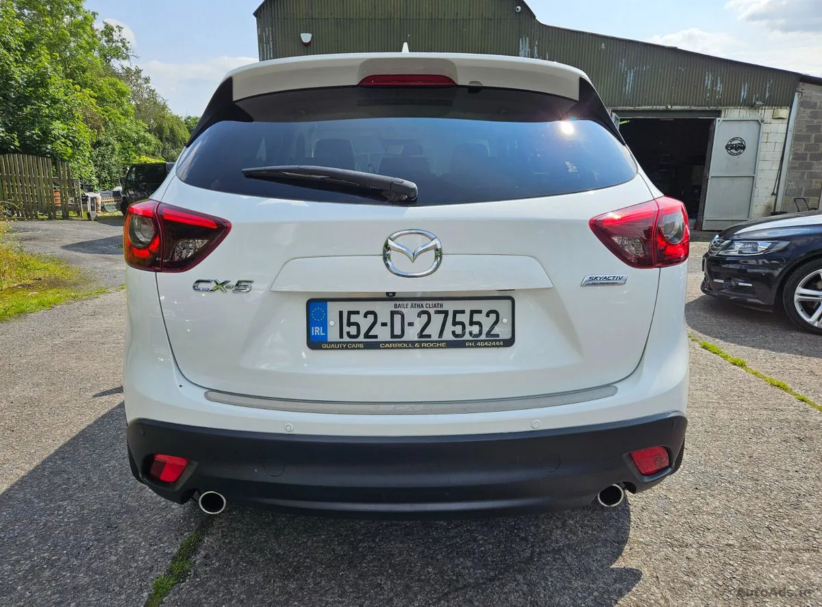 2015 Mazda CX-5 – photo 6