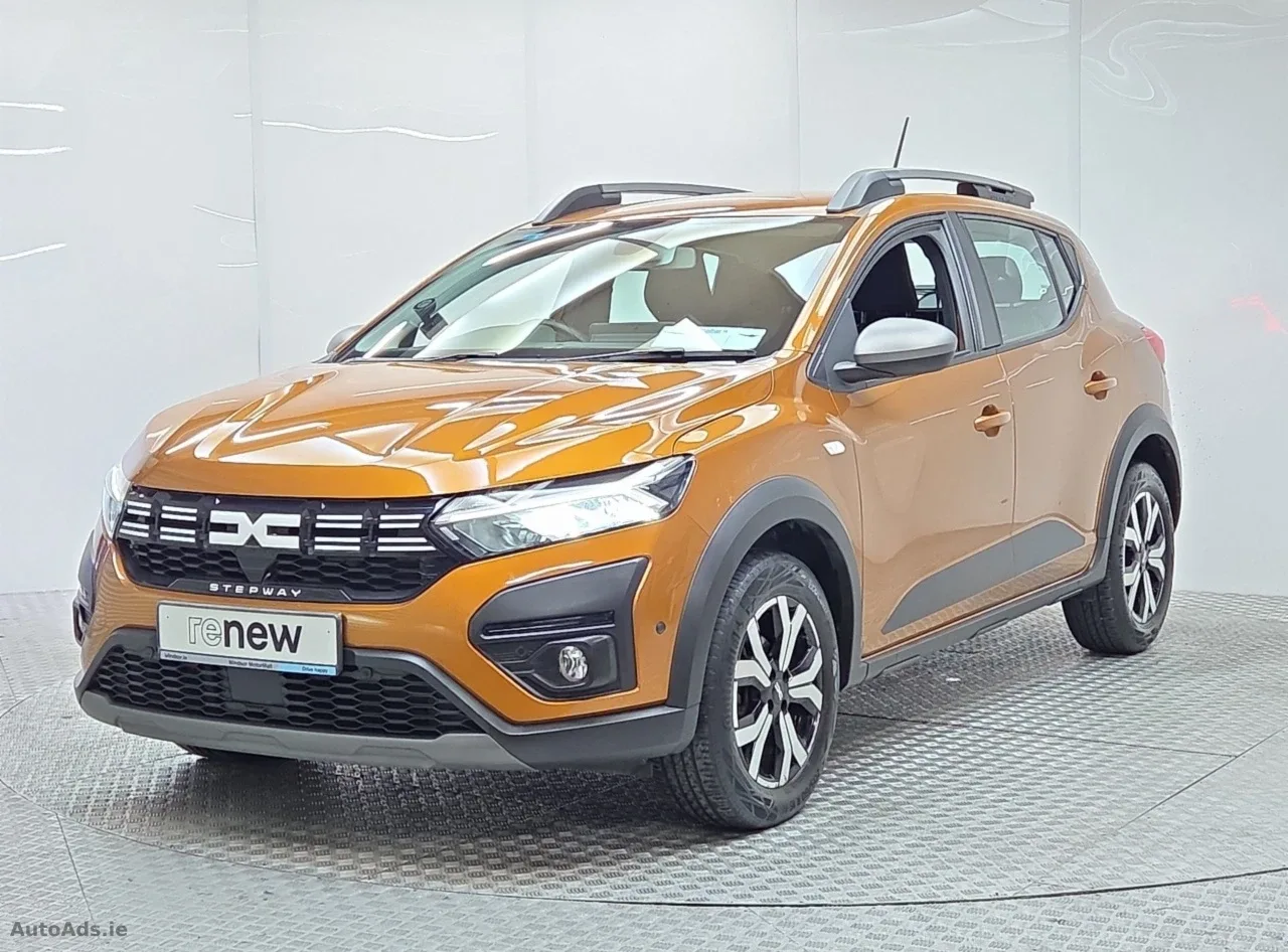 2023 Dacia Sandero Stepway – photo 11
